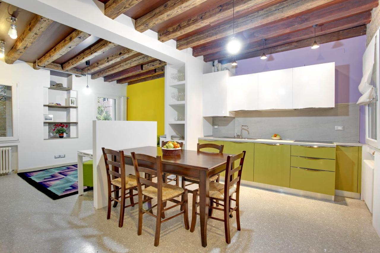 Fenix Otello Apartments Венеція Екстер'єр фото